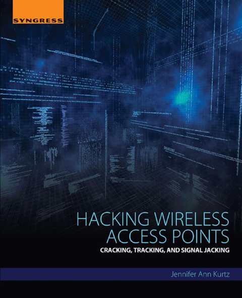 Cover image for book Hacking Wireless Access Points
