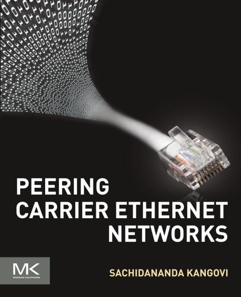 Cover image for book Peering Carrier Ethernet Networks