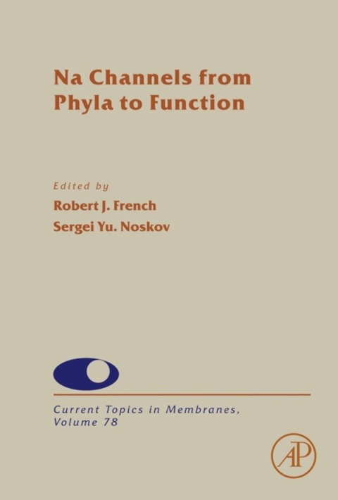 Cover image for book Na Channels from Phyla to Function