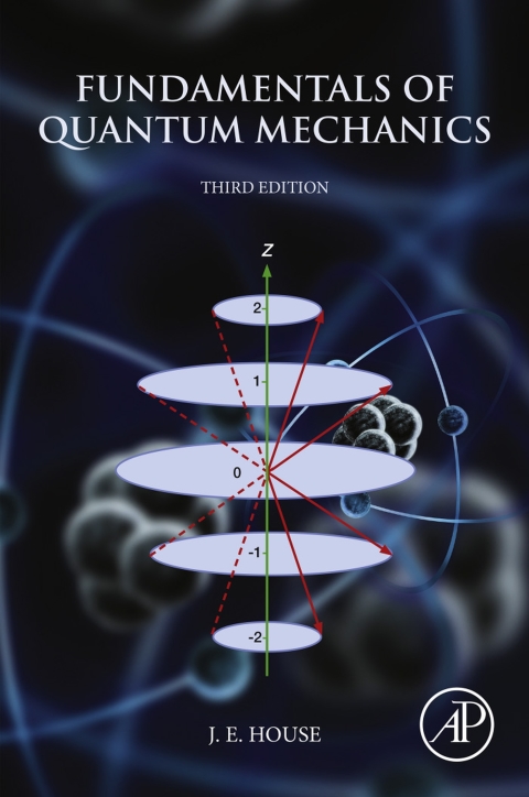 Cover image for book Fundamentals of Quantum Mechanics