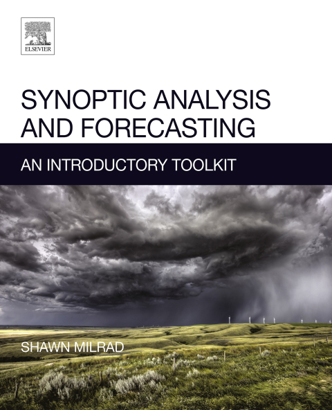 Cover image for book Synoptic Analysis and Forecasting
