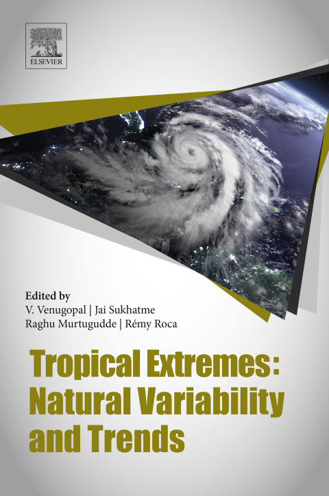 Cover image for book Tropical Extremes