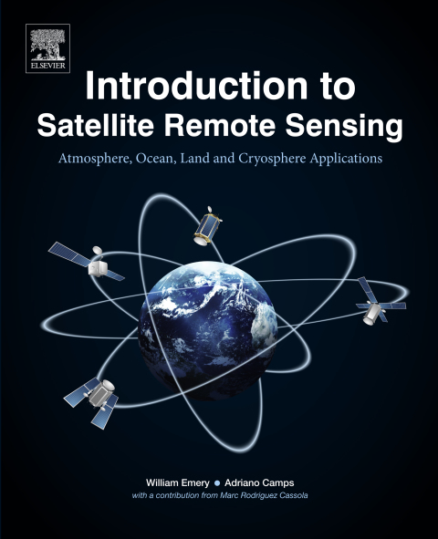 Cover image for book Introduction to Satellite Remote Sensing