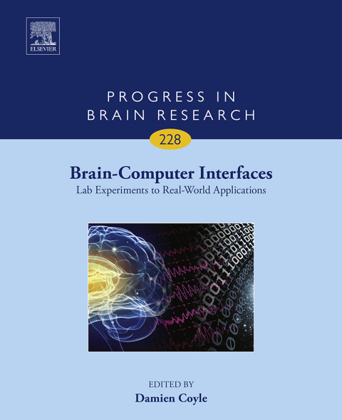Cover image for book Brain-Computer Interfaces: Lab Experiments to Real-World Applications