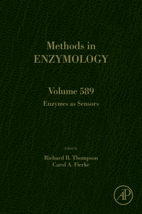 Cover image for book Enzymes as Sensors