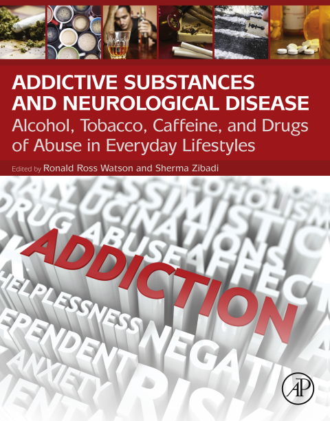 Cover image for book Addictive Substances and Neurological Disease