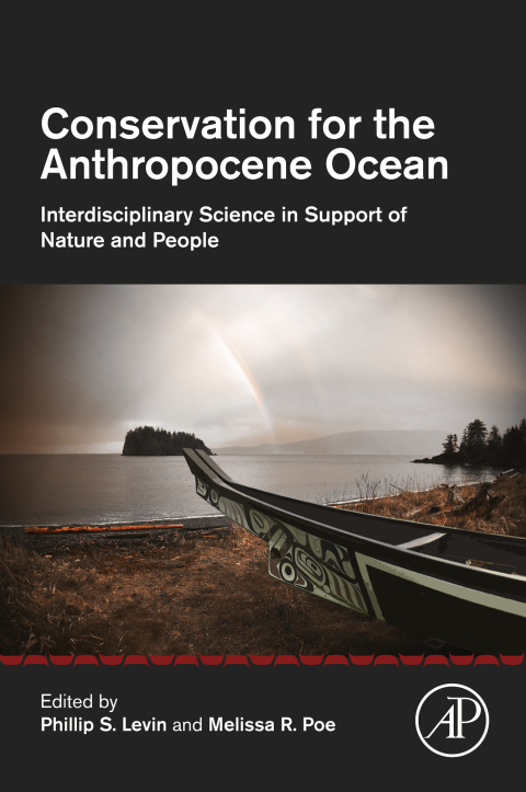 Cover image for book Conservation for the Anthropocene Ocean