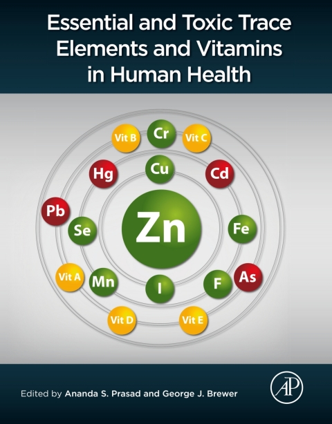 Cover image for book Essential and Toxic Trace Elements and Vitamins in Human Health