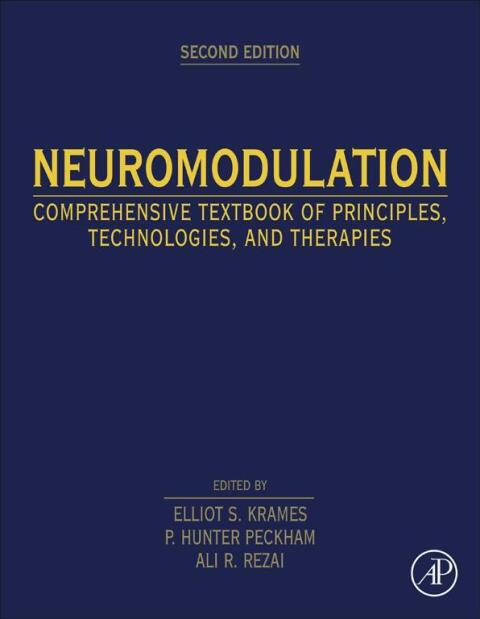 Cover image for book Neuromodulation