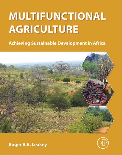 Cover image for book Multifunctional Agriculture