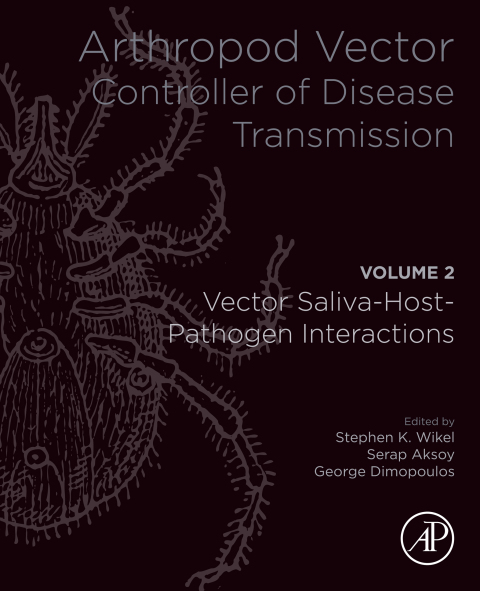 Cover image for book Arthropod Vector: Controller of Disease Transmission, Volume 2