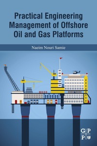 Cover image: Practical Engineering Management of Offshore Oil and Gas Platforms 9780128093313