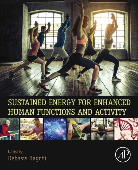 Cover image for book Sustained Energy for Enhanced Human Functions and Activity