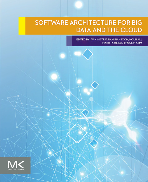 Cover image for book Software Architecture for Big Data and the Cloud