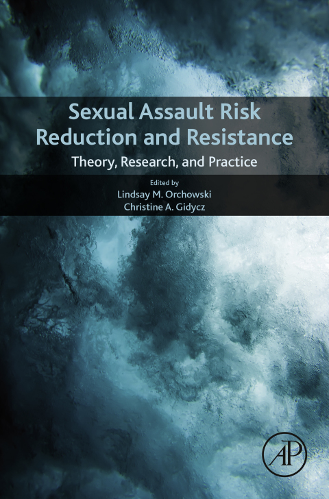Cover image for book Sexual Assault Risk Reduction and Resistance