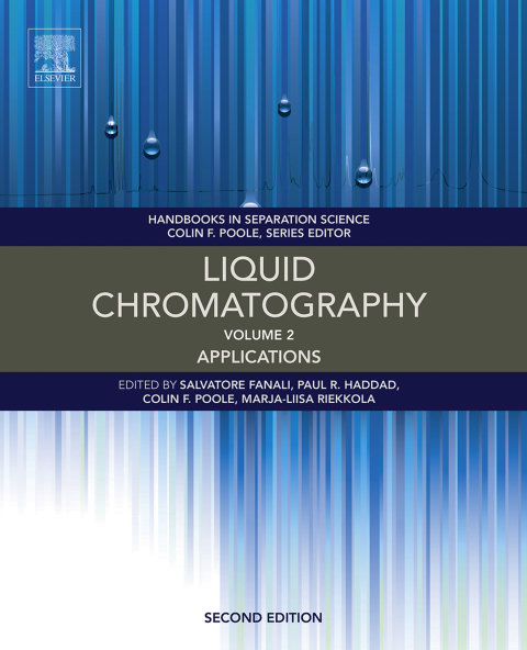 Cover image for book Liquid Chromatography