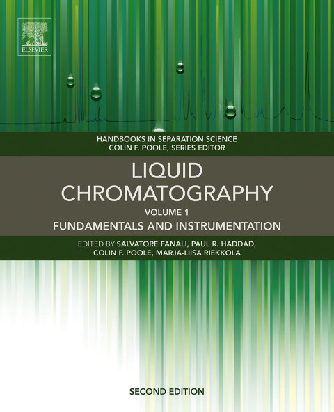 Cover image for book Liquid Chromatography