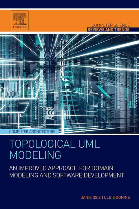 Cover image for book Topological UML Modeling