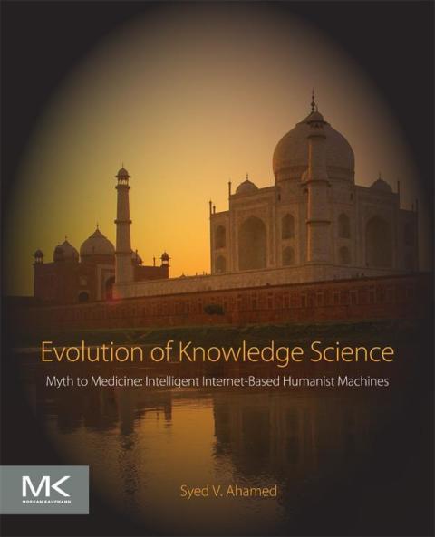 Cover image for book Evolution of Knowledge Science
