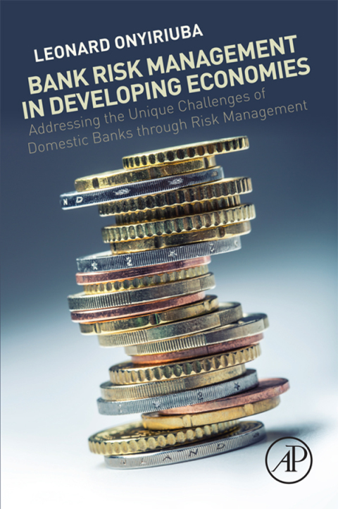 Cover image for book Bank Risk Management in Developing Economies