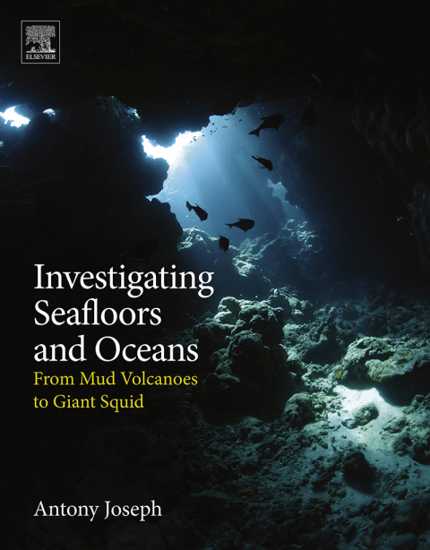 Cover image for book Investigating Seafloors and Oceans