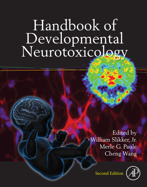 Cover image for book Handbook of Developmental Neurotoxicology