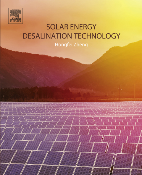 Cover image for book Solar Energy Desalination Technology