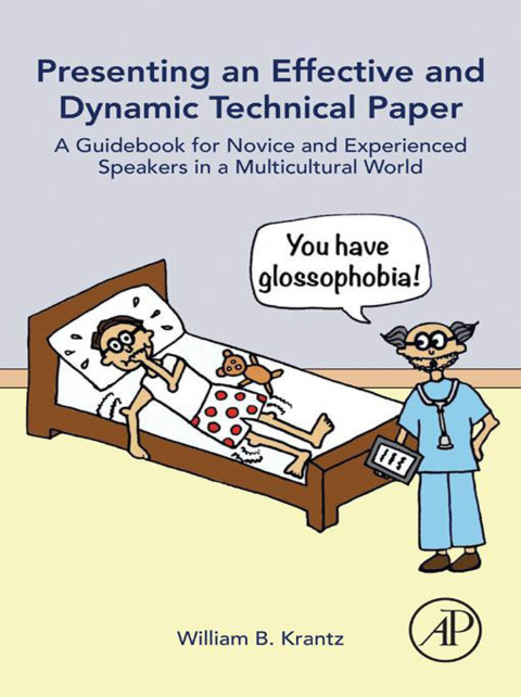 Cover image for book Presenting an Effective and Dynamic Technical Paper