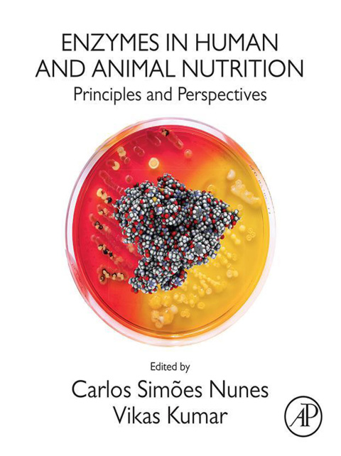 Cover image for book Enzymes in Human and Animal Nutrition