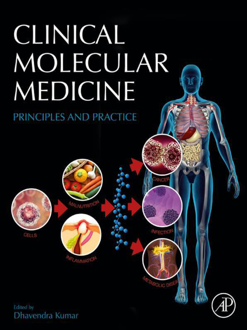 Cover image for book Clinical Molecular Medicine