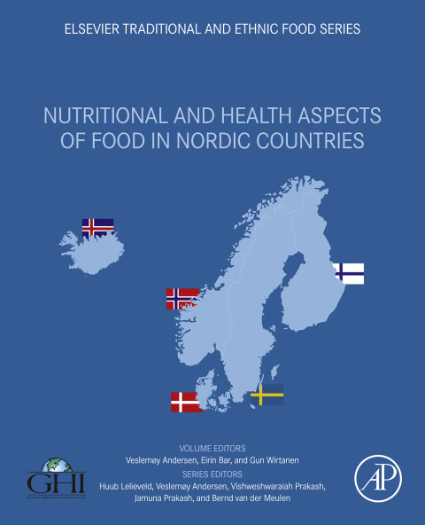 Cover image for book Nutritional and Health Aspects of Food in Nordic Countries