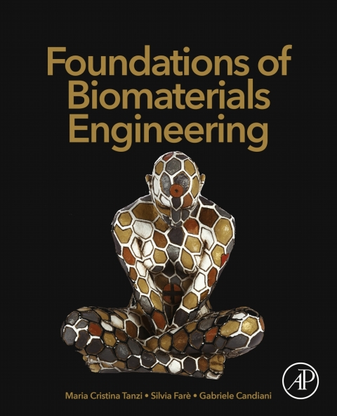 Cover image for book Foundations of Biomaterials Engineering