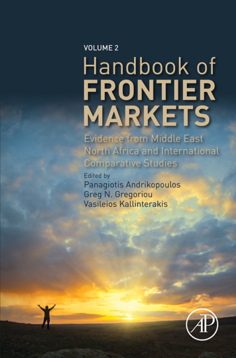 Cover image for book Handbook of Frontier Markets
