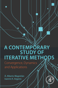 Cover image: A Contemporary Study of Iterative Methods 9780128092149
