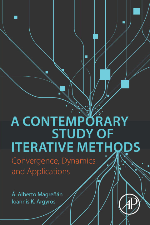 Cover image for book A Contemporary Study of Iterative Methods