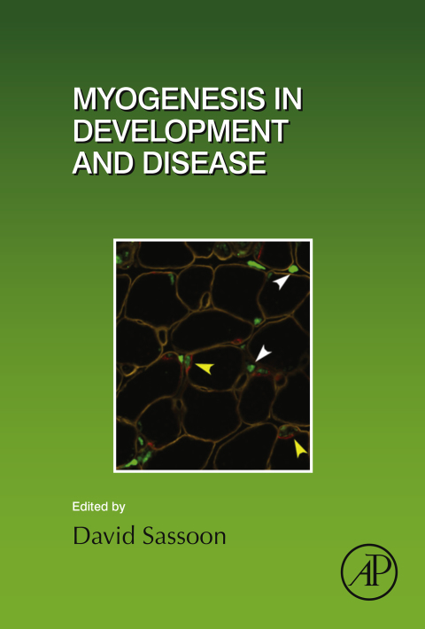 Cover image for book Myogenesis in Development and Disease