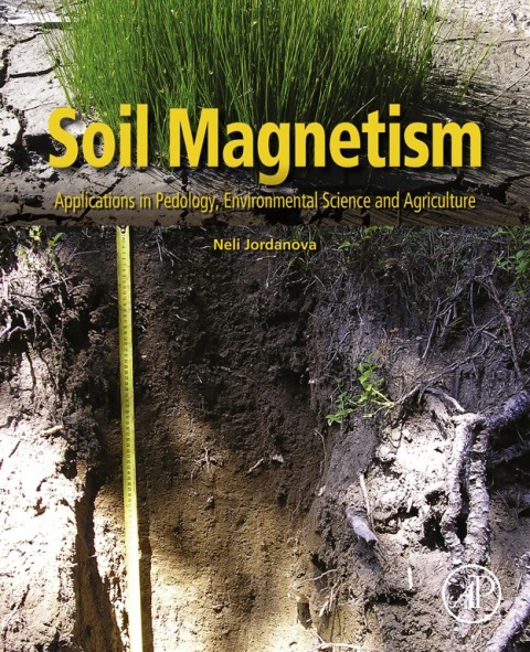 Cover image for book Soil Magnetism
