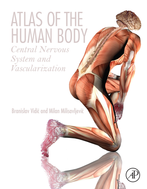 Cover image for book Atlas of the Human Body
