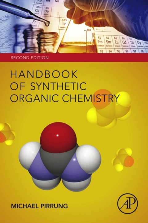 Cover image for book Handbook of Synthetic Organic Chemistry
