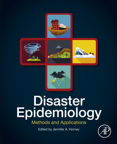Cover image for book Disaster Epidemiology