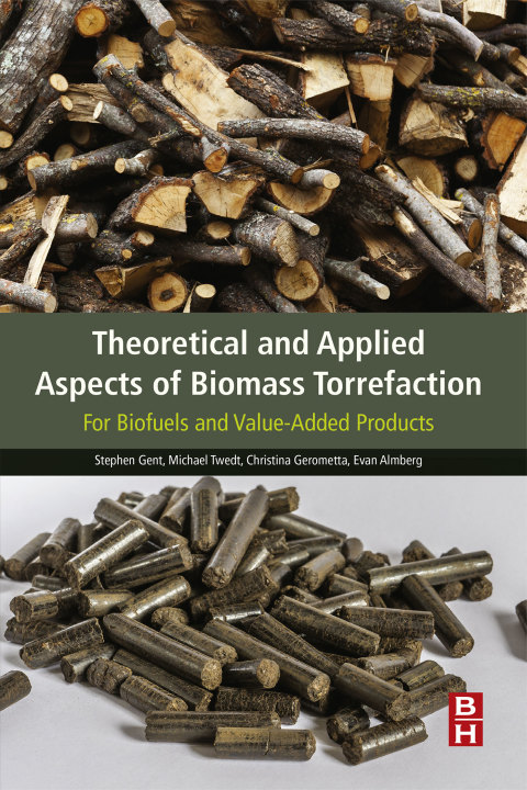 Cover image for book Theoretical and Applied Aspects of Biomass Torrefaction