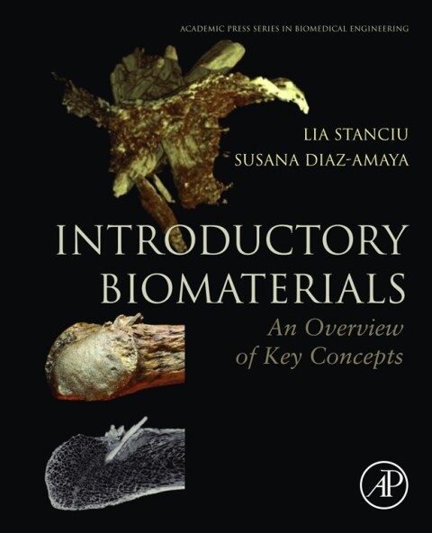 Cover image for book Introductory Biomaterials