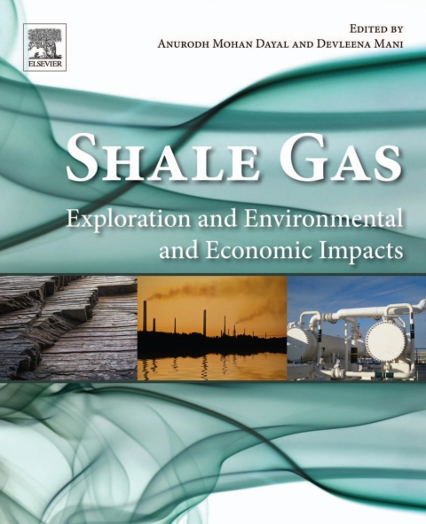 Cover image for book Shale Gas