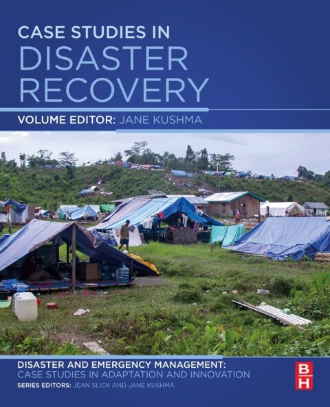 Cover image for book Case Studies in Disaster Recovery