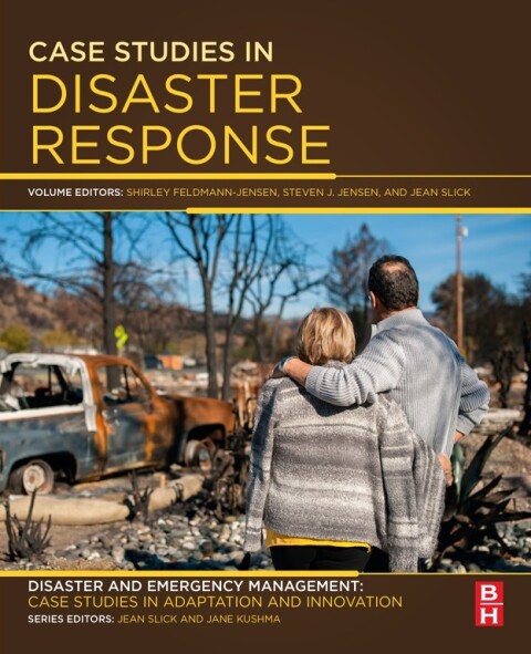 Cover image for book Case Studies in Disaster Response