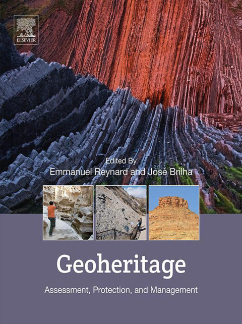 Cover image for book Geoheritage