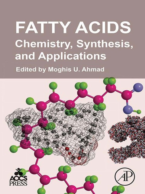 Cover image for book Fatty Acids
