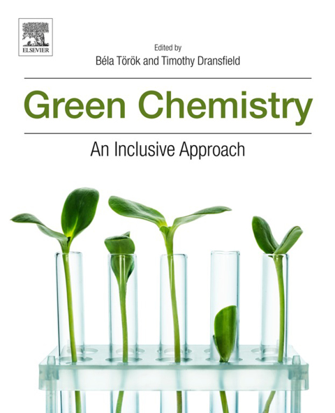 Cover image for book Green Chemistry