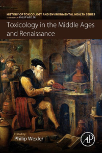 Cover image: Toxicology in the Middle Ages and Renaissance 9780128095546