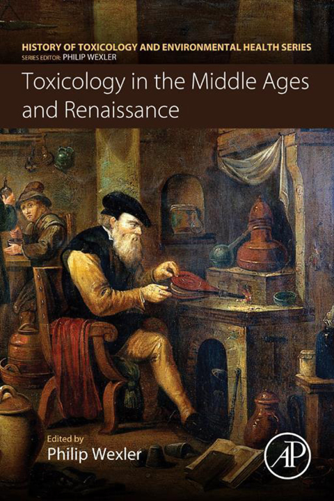 Cover image for book Toxicology in the Middle Ages and Renaissance